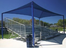 shade structures